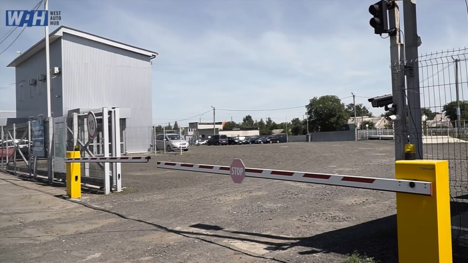 Як працює волинський митний склад: відеоекскурсія від WEST AUTO HUB