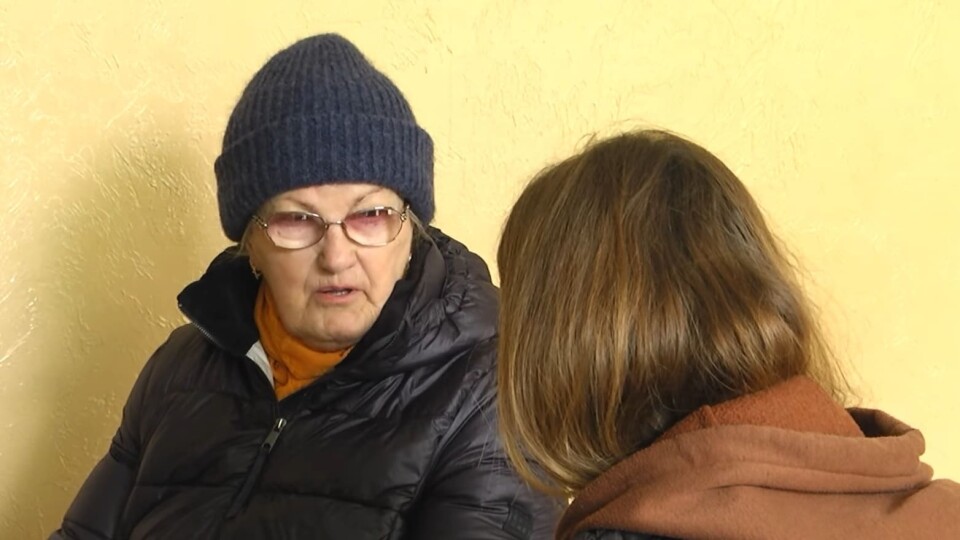 Німці не були такі жорстокі, як путінське військо. Історія пенсіонерки, яка втекла у Луцьк