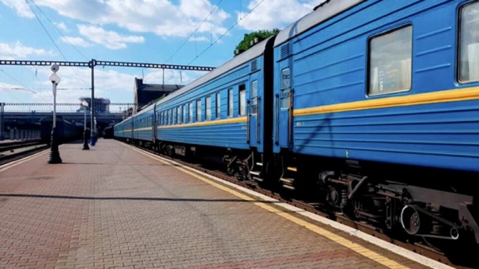 Приміський поїзд на Волині тимчасово не заїжджатиме в Ковель