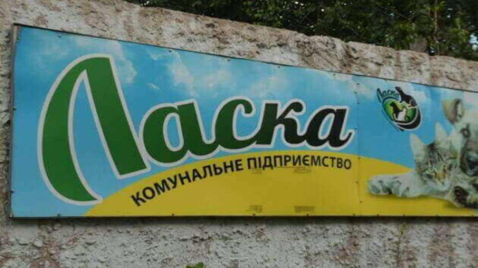 «Ласка» хоче відкрити готель для тварин у Луцьку