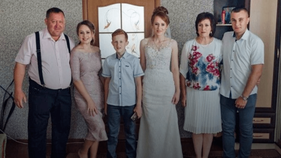 «Вдячна Богу, бо справді була «за мужем»: дружина поділилася спогадами про загиблого воїна з Волині