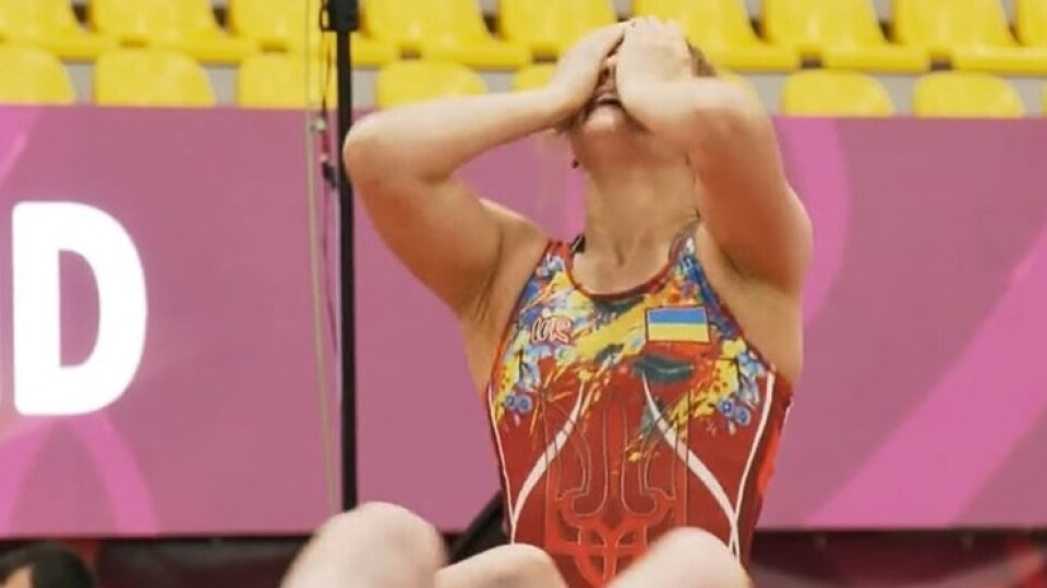 Волинянка виборола «золото» на чемпіонаті Європи з вільної боротьби серед юніорів