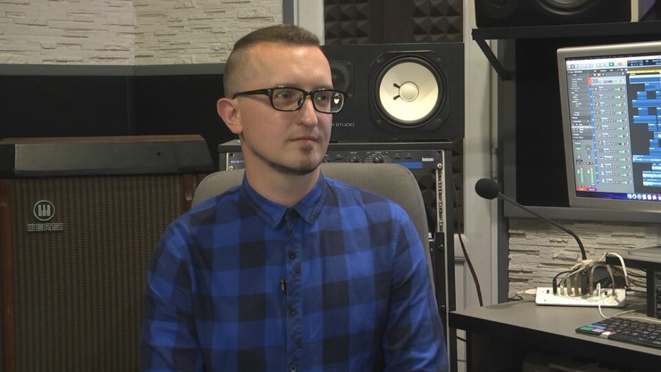 «Російська музика – як куля ворога», – лідер луцького гурту «Флайза» Андрій Тимчук