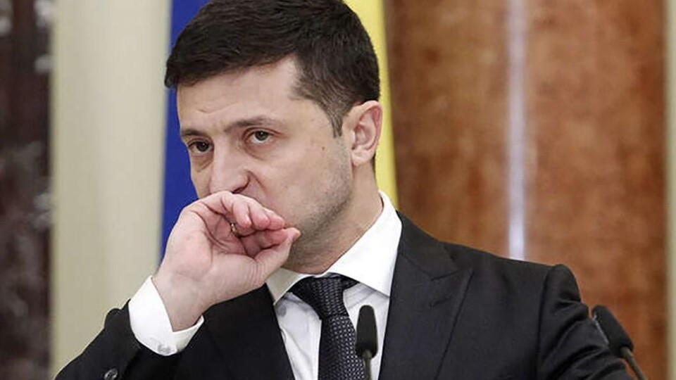 У Зеленського прокоментували «російський» скандал. Кажуть, що неправда
