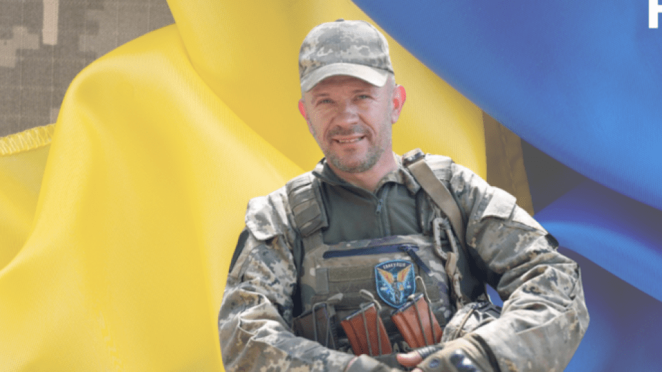 Старався кожного пораненого воїна вивезти з поля бою: спомин про Героя з Волині Олександра Григорука