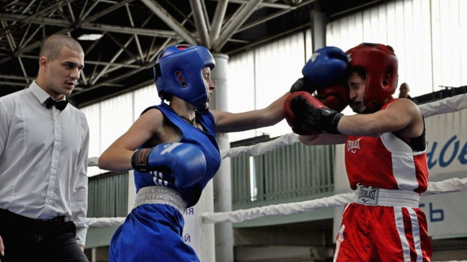 Юна боксерка з Волині  стала чемпіонкою України. ФОТО