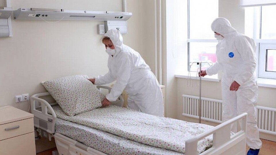 Понад 70% ліжок для хворих на COVID забезпечені киснем – МОЗ