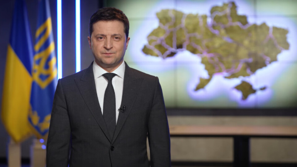 Зеленський дав наказ максимально завдавати удар у відповідь