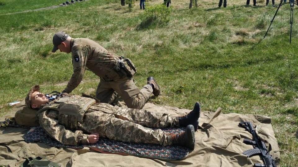 У Володимирі відбувся стрілецький день. Як це було