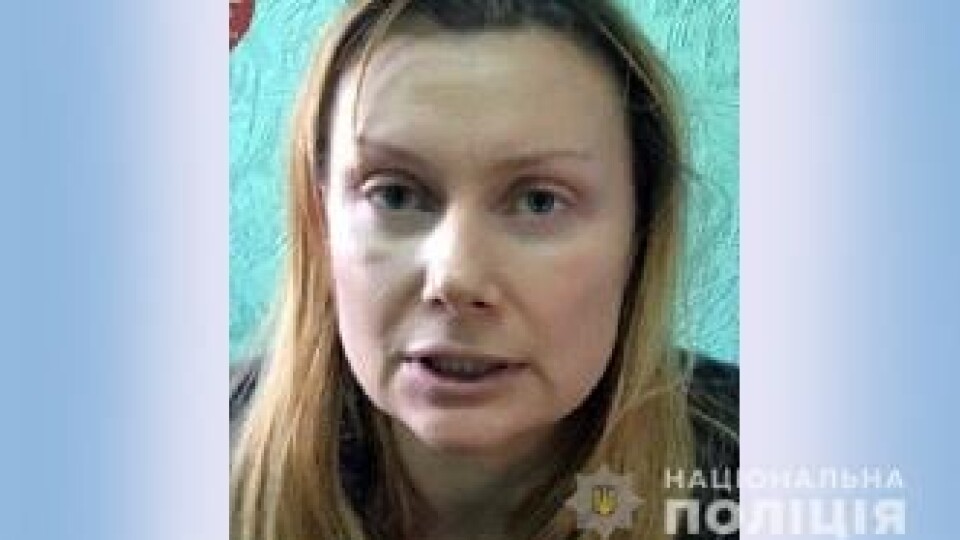 Волинська поліція розшукує 46-річну жінку, яку підозрюють у шахрайстві