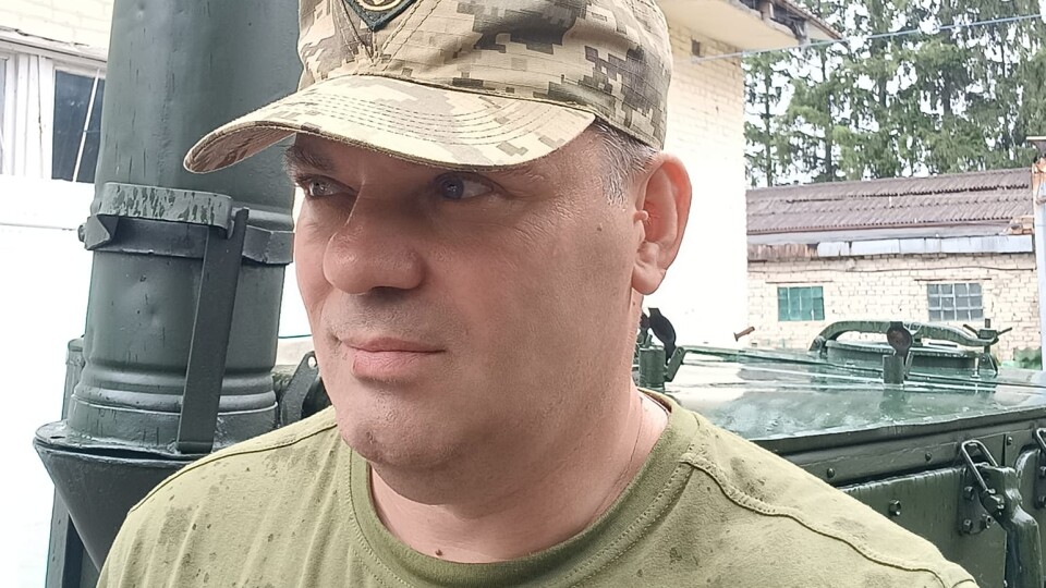 Громадський активіст з Луцька долучився до лав Держприкордонслужби