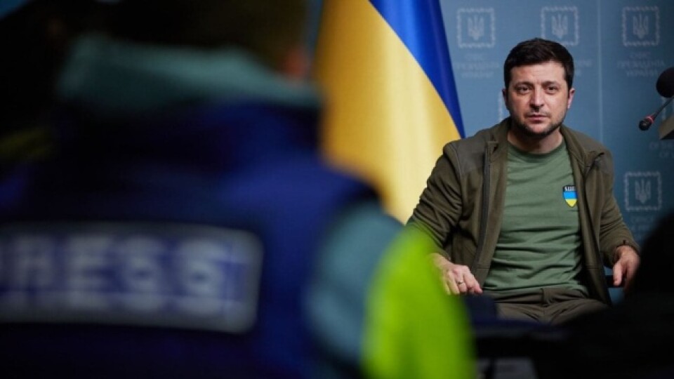 У Маріуполі від зневоднення померла дитина, - Зеленський