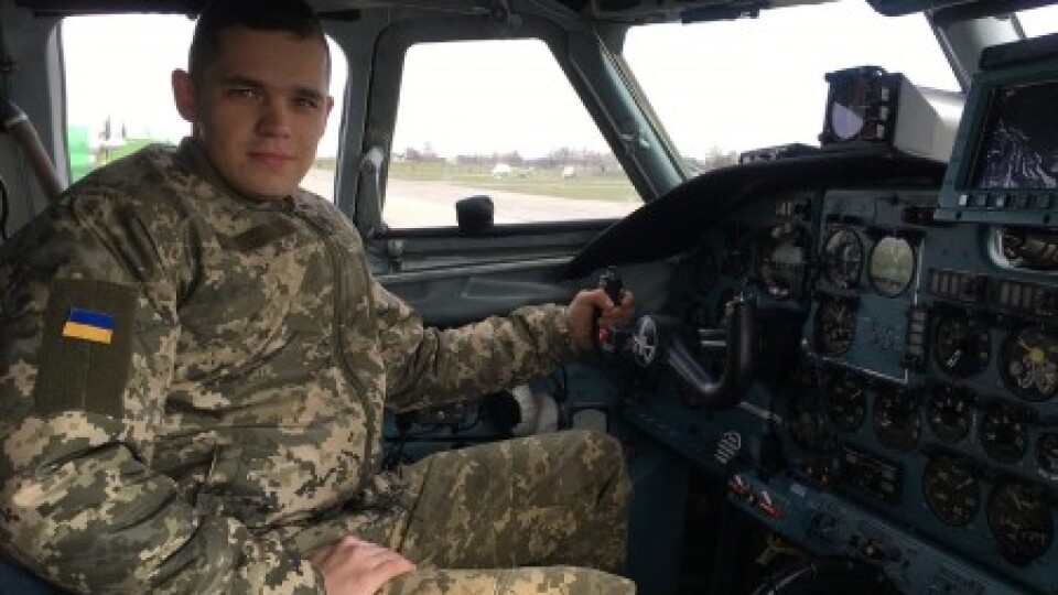 В авіакатастрофі на Харківщині загинув військовий з луцької авіабригади