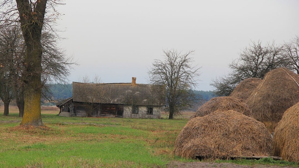 Напівзакинуті місця Волині – на світлинах луцького фотографа