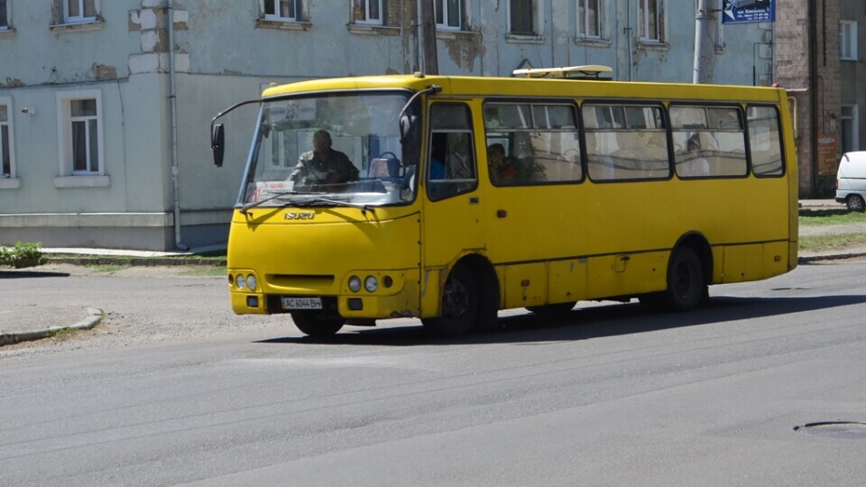 У Луцьку з’явиться новий маршрут. Автобус курсуватиме з Нового ринку до села Жабка