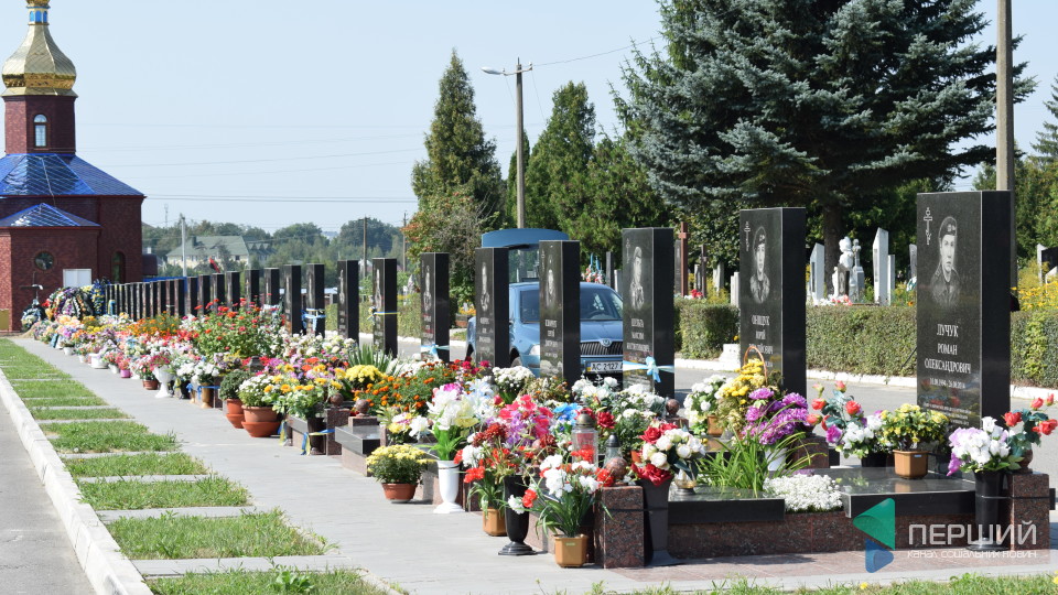 Ті, хто віддав життя за незалежність. Луцькі воїни. ФОТО