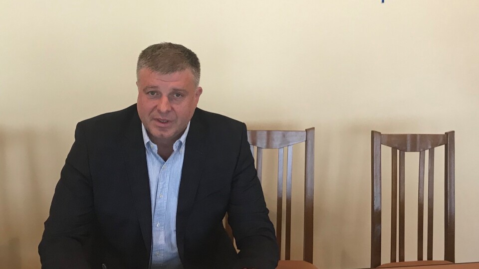 На Волині - новий головний митник. Що він задекларував?