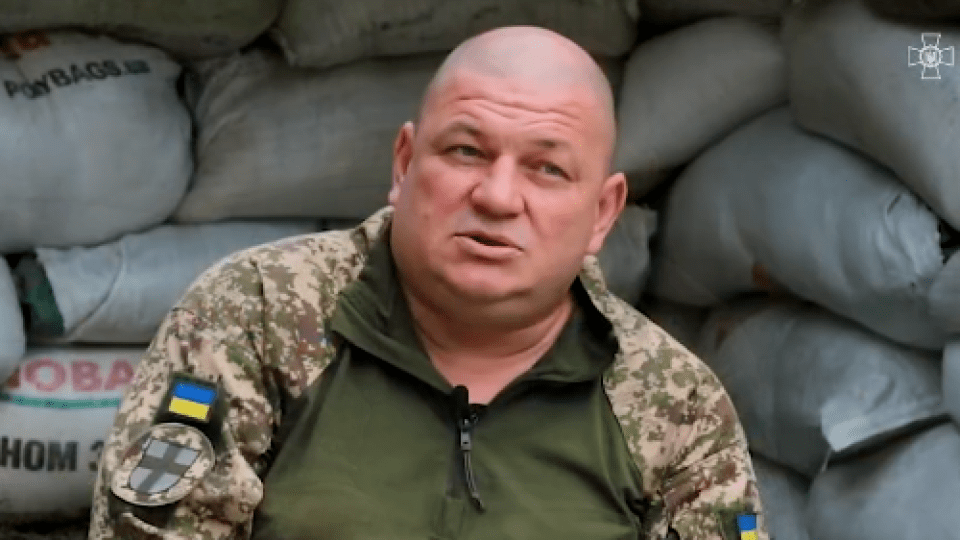 Служба у війську стала новою главою мого життя, я готовий боротися до кінця, – волинський гвардієць