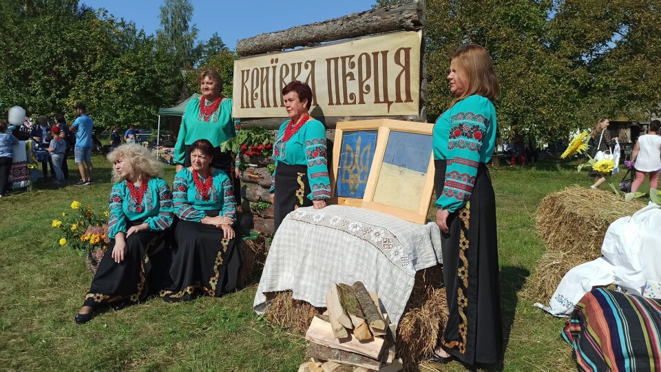 На Волині відбувся фестиваль повстанської пісні