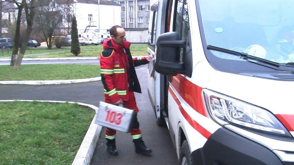 Нові правила виклику «швидкої». Як це працює на Волині