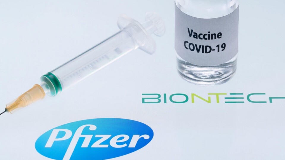 Україна до кінця червня отримає ще мільйон доз Pfizer, – головний санлікар
