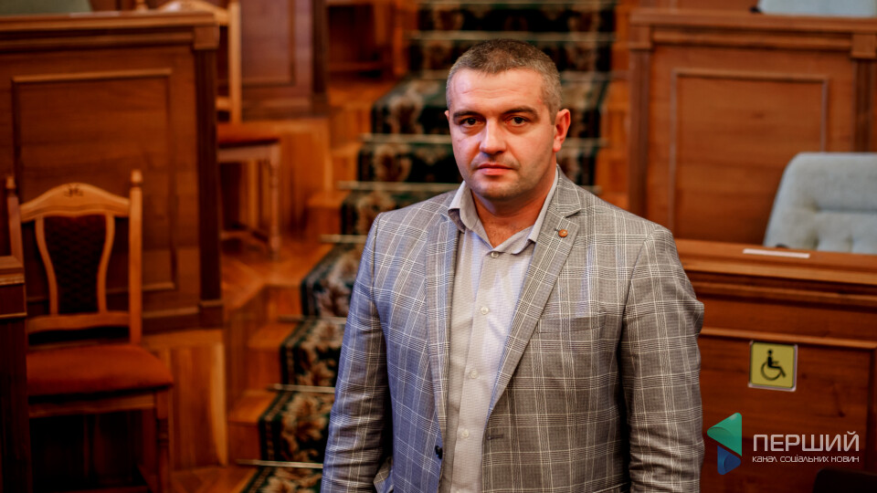 «Не можна помахом руки закривати сільські лікарні», - депутат Волиньради Олег Бегаль
