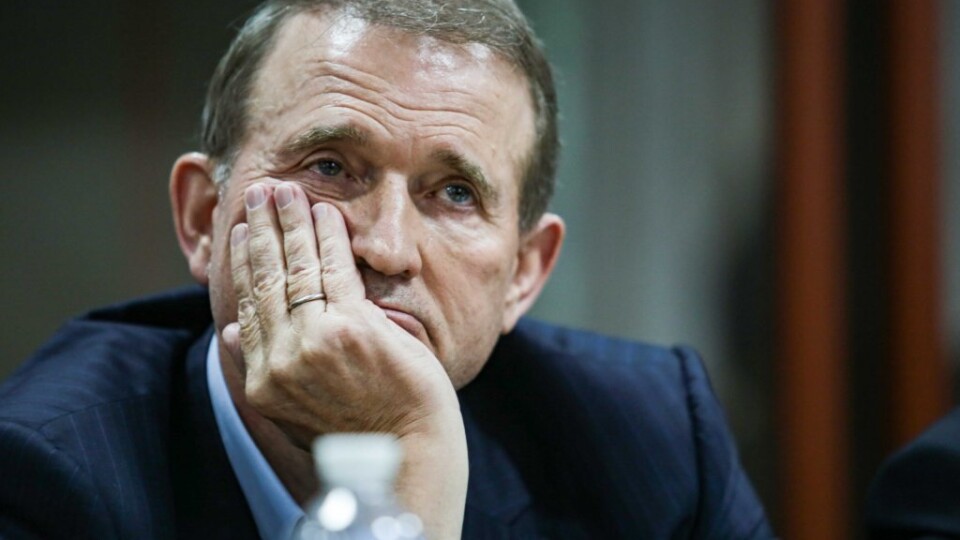 Медведчука шукають у багатьох містах, бо нема даних, що він перетнув кордон – Венедіктова