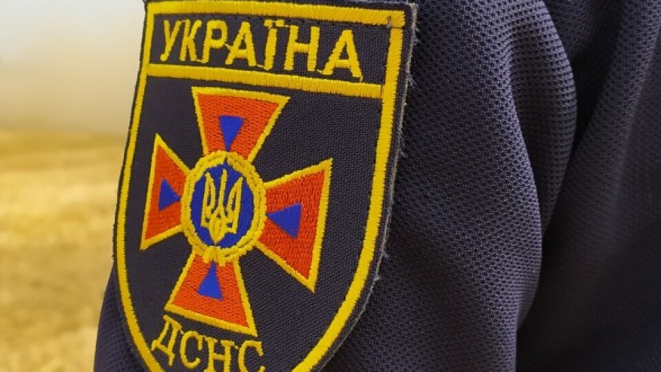 Через обстріли бойовиків постраждали працівники ДСНС