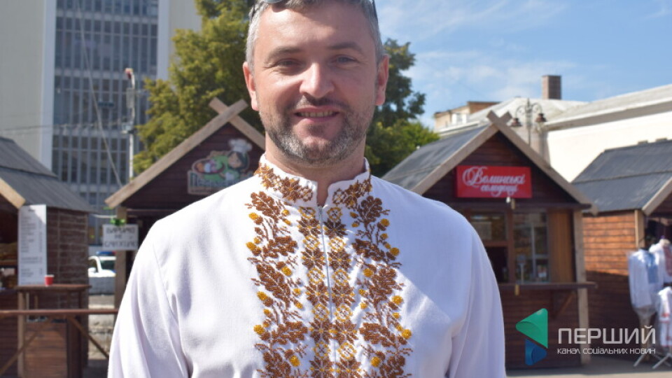 Зник під час риболовлі. Розшукують директора департаменту Луцькради Олексія Веремійчика