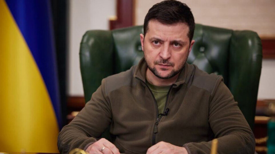 Зеленський хоче продовжити воєнний стан та мобілізацію в країні