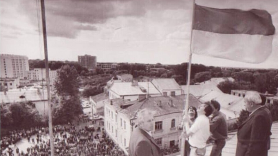 Як на Волині виборювали незалежність. Історичні фото