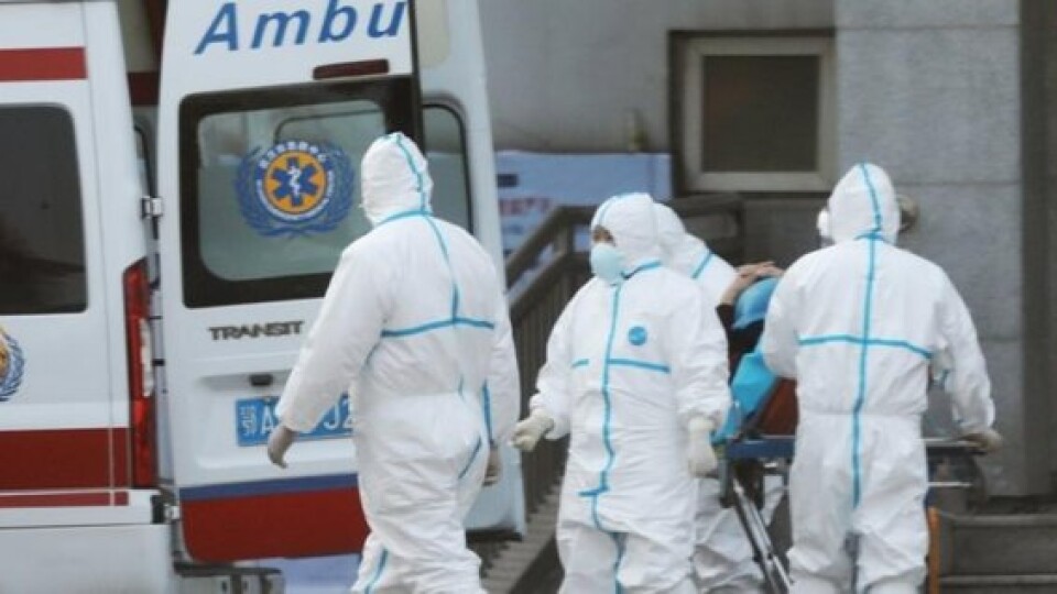Коронавірус на Волині. Де виявили нових хворих