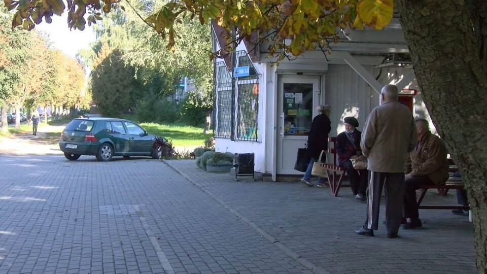 Допомогли свідки. Знайшли водійку, яка, ймовірно, спричинила аварію у Луцьку на зупинці