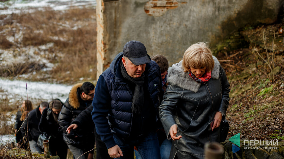 Знайти 2,2 мільйона. В Олиці влаштували «мозковий штурм», щоб відродити замок