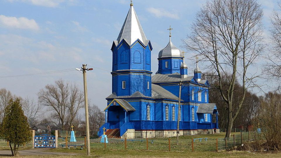 Які села на Волині вирішили сьогодні перейти до ПЦУ