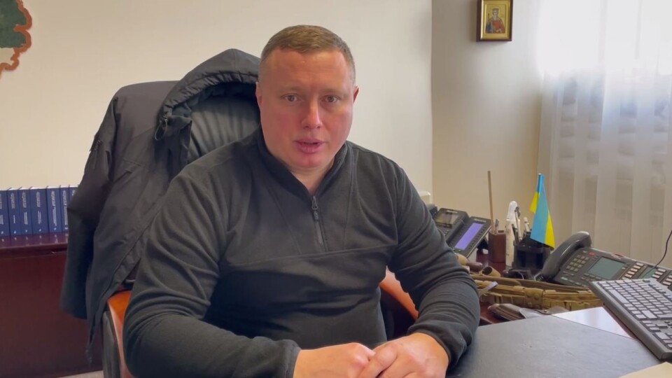 Ситуація на кордоні спокійна, - Погуляйко