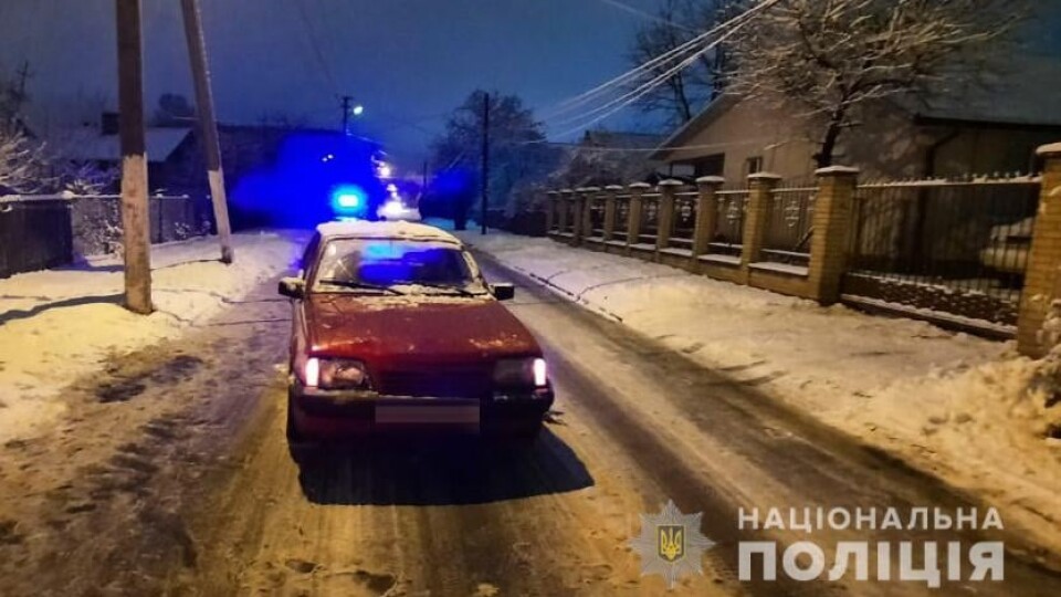 У Луцьку автомобіль збив 73-річну жінку