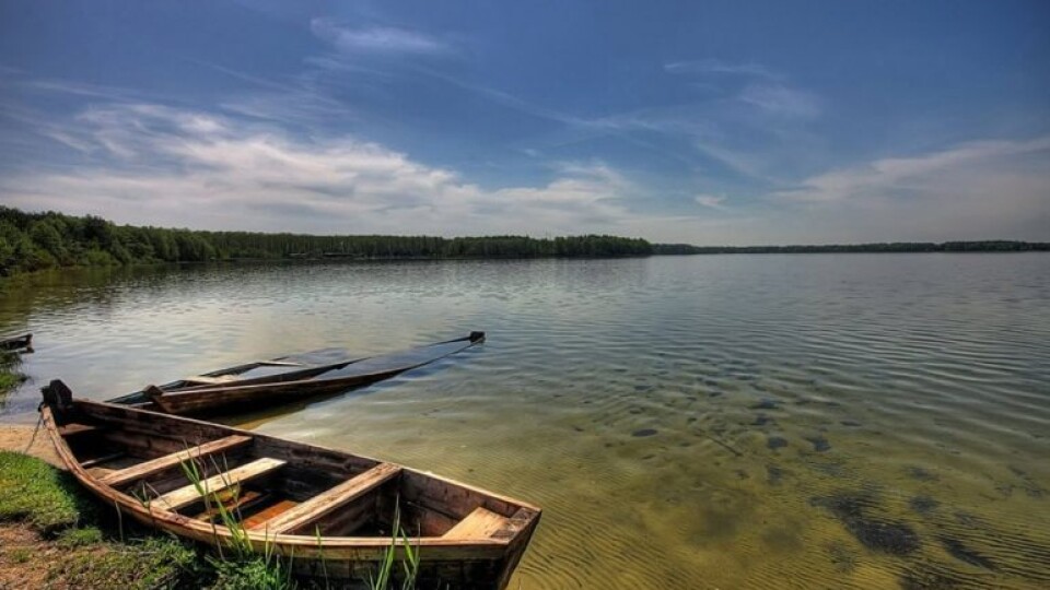Де відпочити на Волині: туристичні маршрути, озера та санаторії