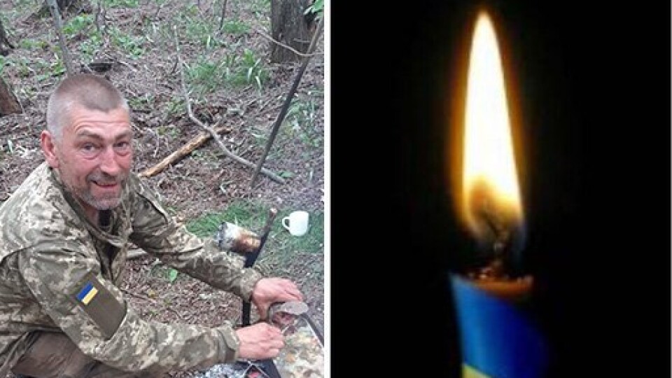 Пройшов 2 кілометри з 38 осколками в тілі: історія воїна з Волині Сергія Іванова