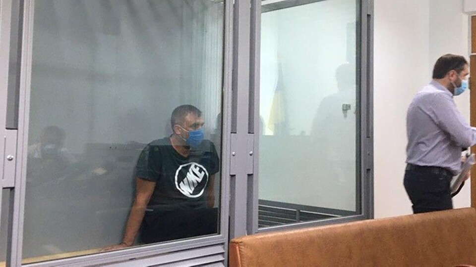 Харківського спільника луцького терориста взяли під варту. Призначили заставу 175 тисяч