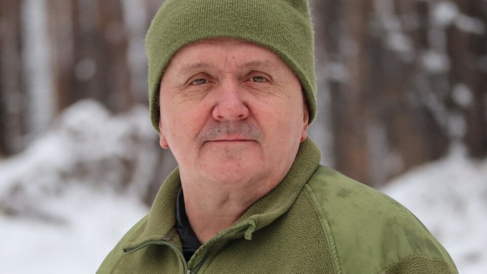 Вдома з Перемогою чекають відразу 5 коханих жінок: історія добровольця з волинської бригади