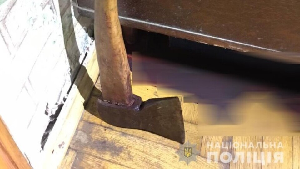 Деталі моторошного подвійного вбивства у Луцьку на Соборності
