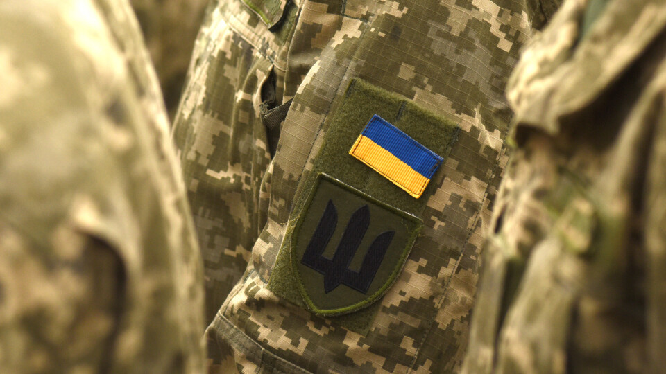 Маленький волинянин приніс в «Ангар» оберіг для військових