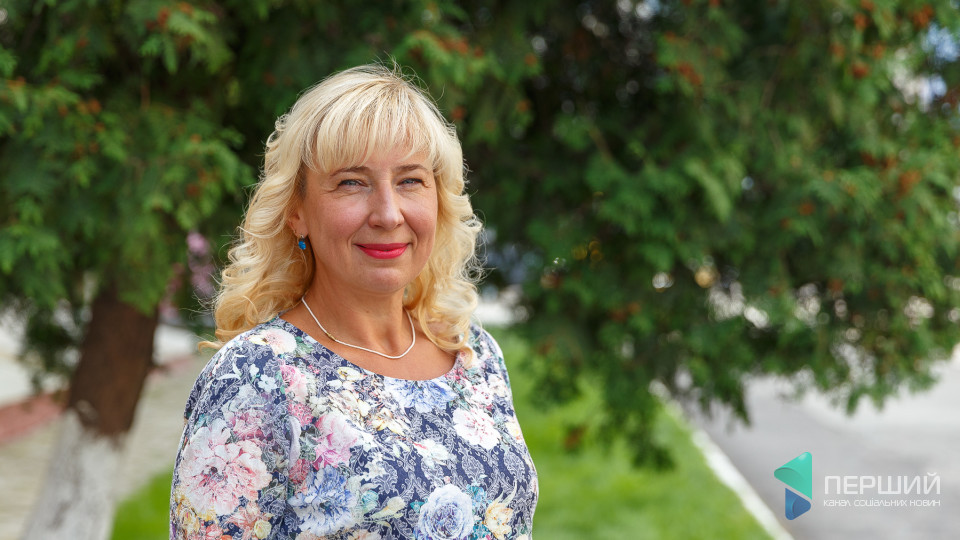 «Не тільки вчу, а й вчуся у студентів», – професор луцького вишу Наталія Павліха