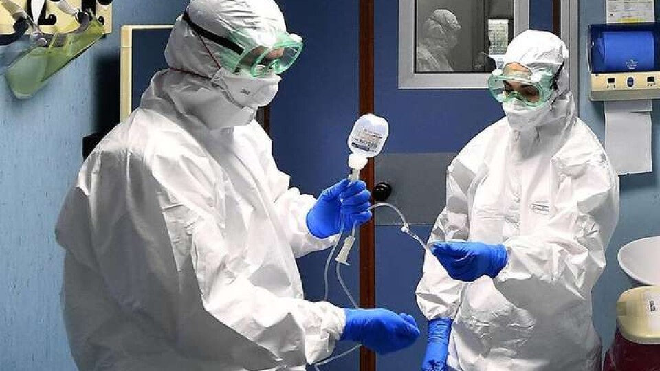Коронавірус в Україні. За добу хворих побільшало на 467