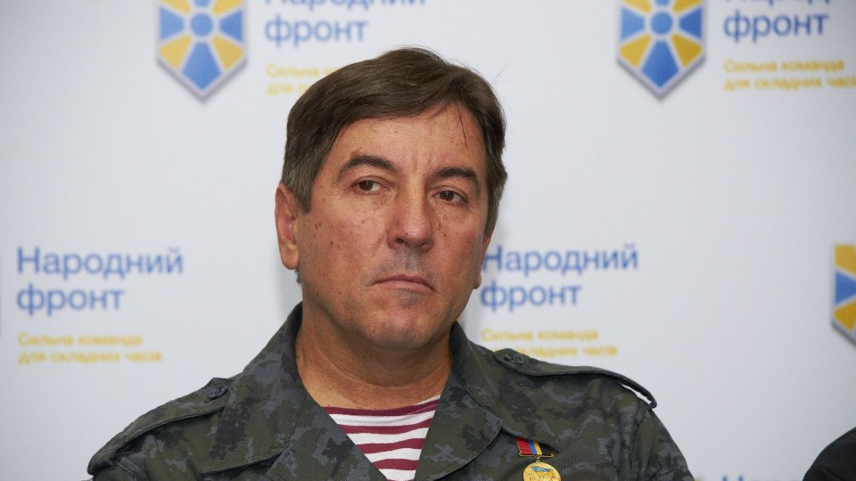 Кандидату в президенти пропонували знятися за 5 мільйонів гривень. ФОТО