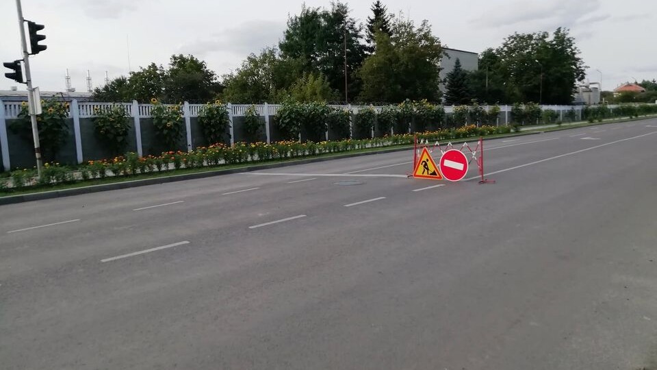 На вулиці Ківерцівській у Луцьку пропонують зробити 4 смуги руху