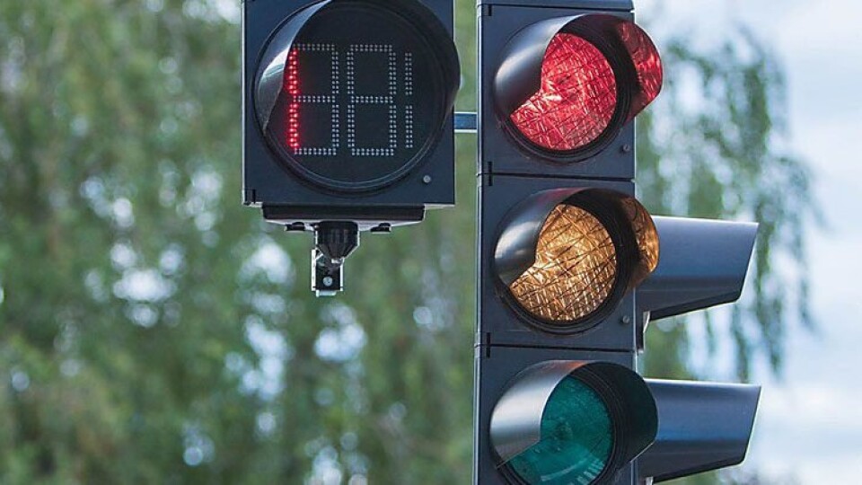 У Луцьку на Окружній поставлять новий світлофор