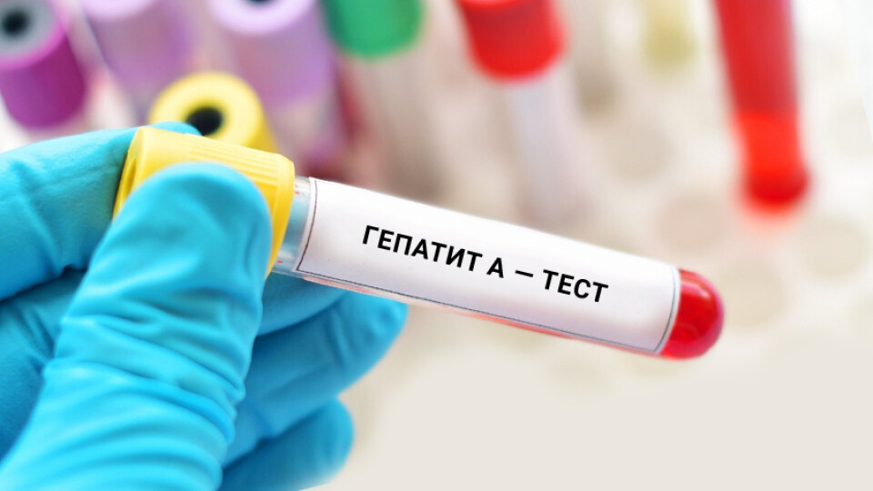 У волинському селі виявили спалах гепатиту А