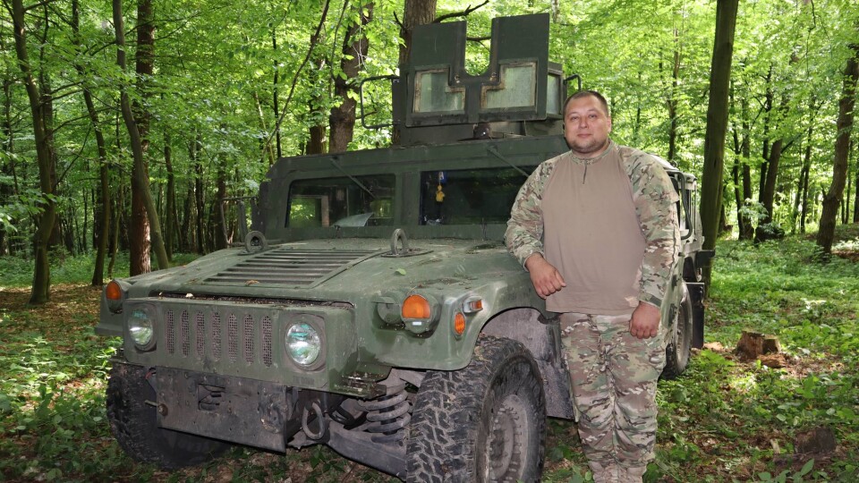 Ми вже дуже добре навчилися нищити ворога, – захисник із волинської «сотки» на псевдо «Каспер»